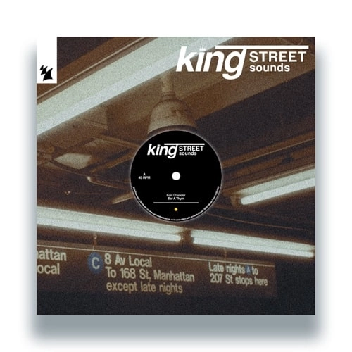 KERRI CHANDLER / ケリー・チャンドラー / BAR A THYM