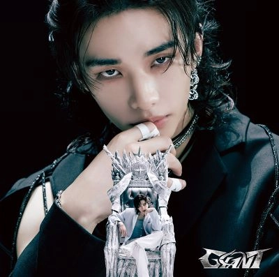 Stray Kids / GIANT (HYUNJIN盤)