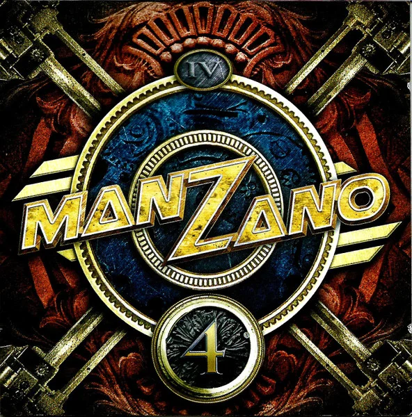 MANZANO / マンサーノ / 4