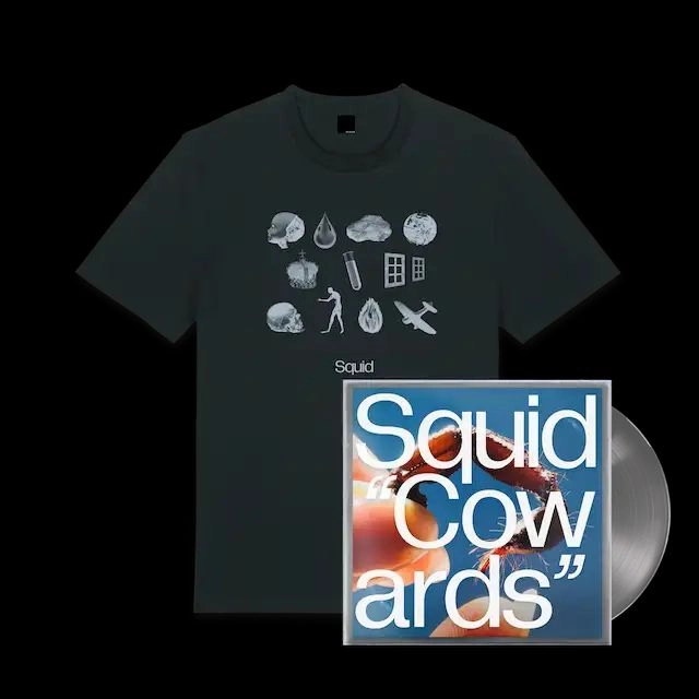 SQUID / カワーズ+Tシャツ（L）