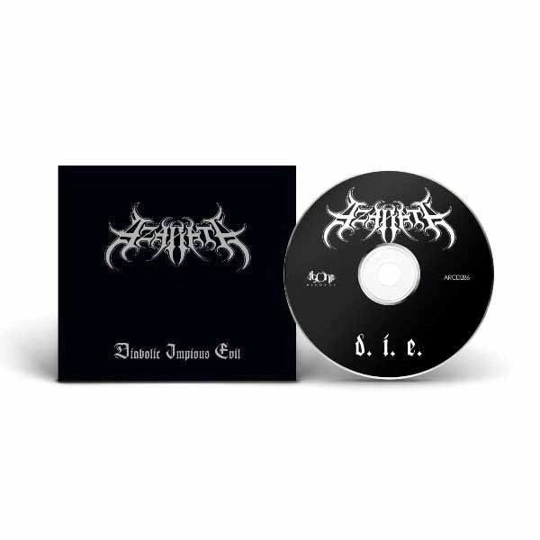 AZARATH / DIABOLICAL IMPIOUS EVIL