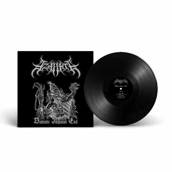 AZARATH / DIABOLIC IMPIOUS EVIL<VINYL>