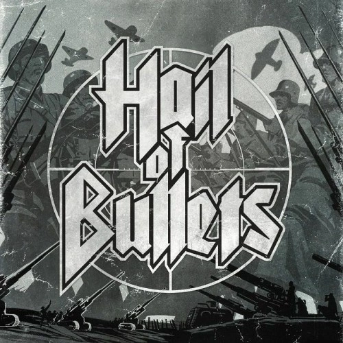 HAIL OF BULLETS / ヘイル・オブ・ブレッツ / HAIL OF BULLETS<VINYL>