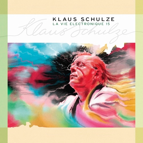 KLAUS SCHULZE / クラウス・シュルツェ / LA VIE ELECTRONIQUE 15: JEWEL CASE