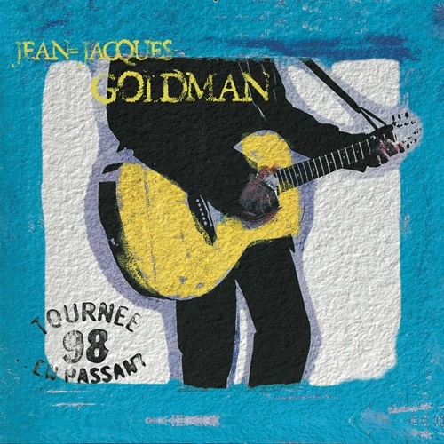 JEAN-JACQUES GOLDMAN / ジャン=ジャック・ゴールドマン / LIVE 98 EN PASSANT: LIMITED TRIPLE VINYL