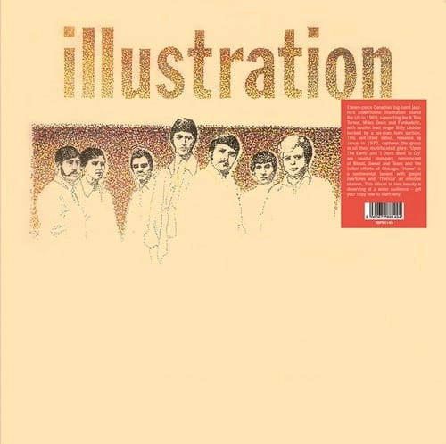 ILLUSTRATION / イラストレ-ション / ILLUSTRATION: LIMITED VINYL