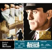 ENNIO MORRICONE / エンニオ・モリコーネ / C'ERA UNA VOLTA IN AMERICA (RE-RECORDING)