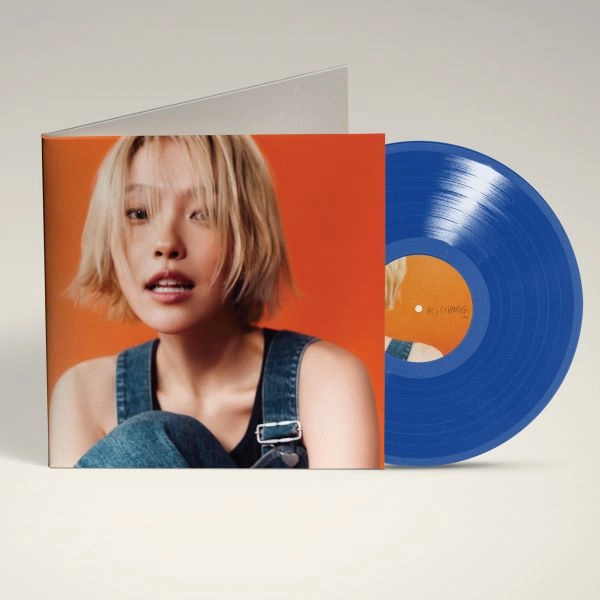 MINSU / ミンス / ME, STRANGER (COLOR VINYL)