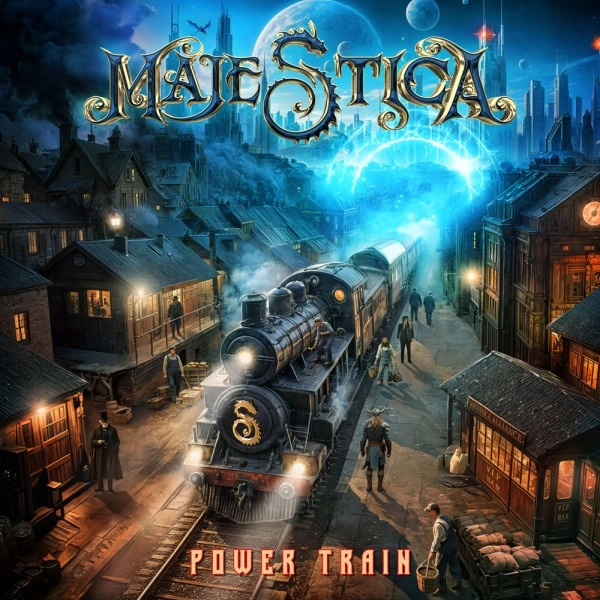 MAJESTICA / マジェスティカ / パワー･トレイン / POWER TRAIN