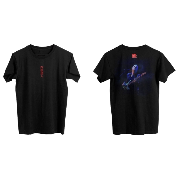 MR. BIG / ミスター・ビッグ / Mr.Big The Big Finish Live T-Shirt (Billy) - Size L