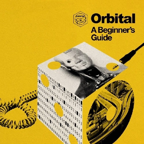 ORBITAL / オービタル / A BEGINNER'S GUIDE (BEST OF) (140 GRS BLACK VINYL LP)