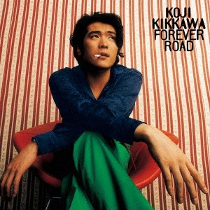 KOJI KIKKAWA / 吉川晃司 / FOREVER ROAD / FOREVER ROAD(紙ジャケット SHM-CD)