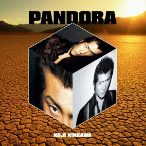 KOJI KIKKAWA / 吉川晃司 / PANDORA(紙ジャケット SHM-CD)