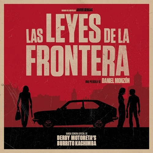 V.A. / オムニバス / LAS LEYES DE LA FRONTERA