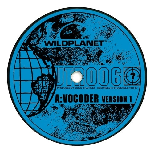 WILDPLANET / VOCODER