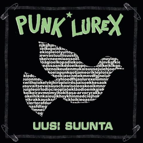 PUNK LUREX / UUSI SUUNTA (LP)