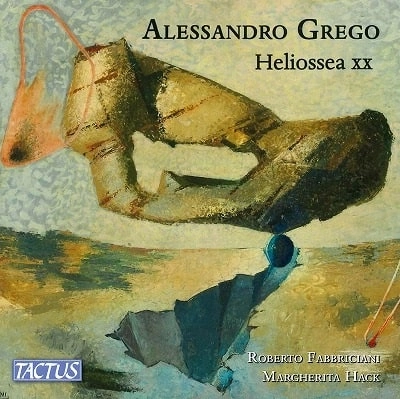 ROBERTO FABBRICIANI / ロベルト・ファブリツィアーニ / ALESSANDRO GREGO:HELIOSSEA XX