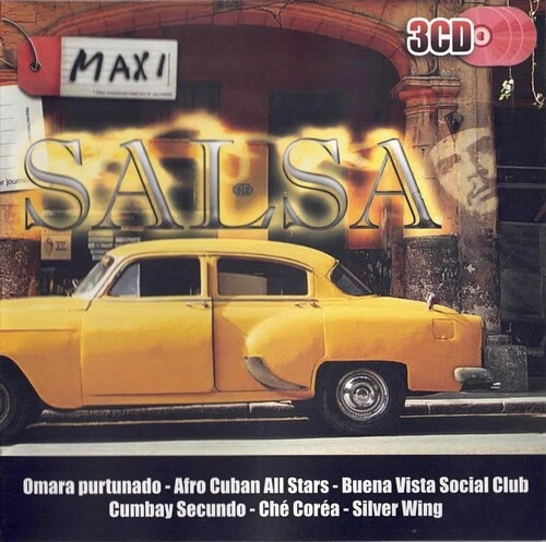 V.A. (MAXI SALSA) / オムニバス / MAXI SALSA