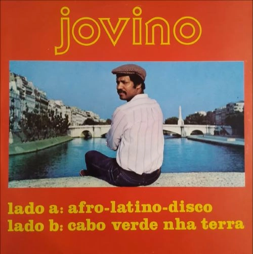 JOVINO DOS SANTOS / ジョヴィーノ・ドス・サントス / JOVINO DOS SANTOS