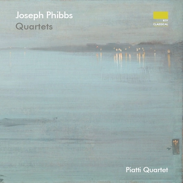 PIATTI QUARTET / ピアッティ弦楽四重奏団 / PHIBBS:QUARTETS (CD-R)