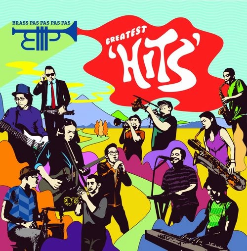 BRASS PAS PAS PAS PAS / GREATEST HITS (CD) / GREATEST HITS