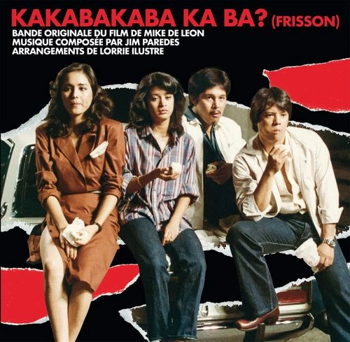 JIM PAREDES / KAKABAKABA KA BA? (LP)
