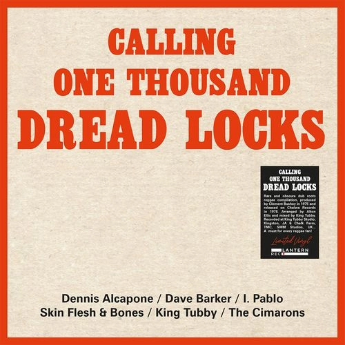 V.A. / CALLING ONE THOUSAND DREAD LOCKS