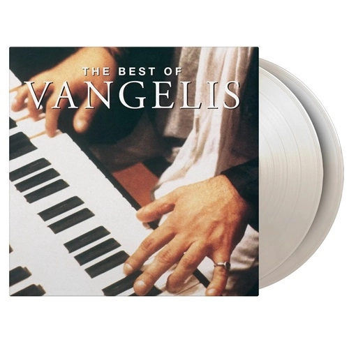 VANGELIS / ヴァンゲリス / THE BEST OF VANGELIS: LIMITED WHITE COLOR 180g DOUBLE VINYL