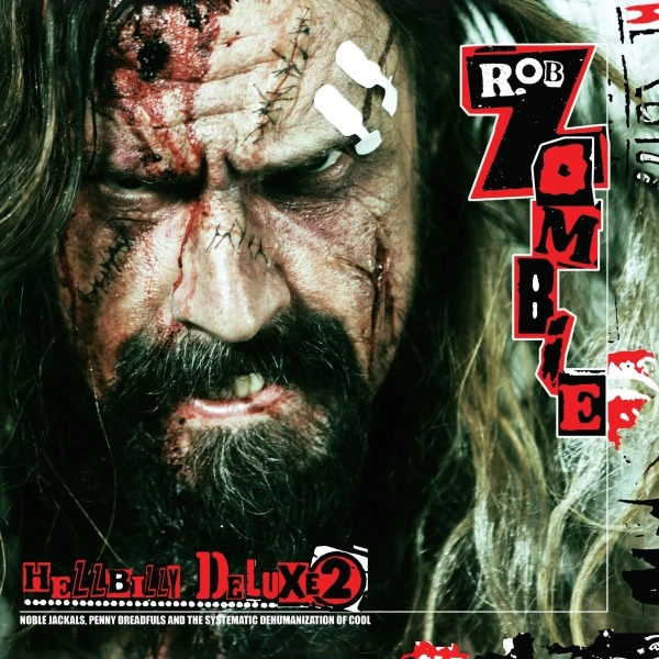 ROB ZOMBIE / ロブ・ゾンビ / HELLBILLY DELUXE 2 (BLACK VINYL)