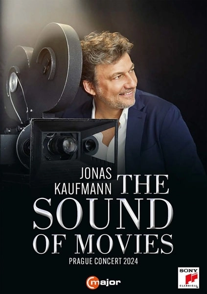 JONAS KAUFMANN / ヨナス・カウフマン / SOUND OF MOVIES(DVD)