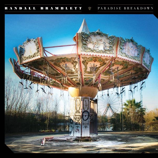 RANDALL BRAMBLETT / PARADISE BREAKDOWN (CD)