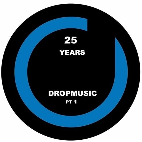 CRAZY P / INLAND KNIGHTS / 25 YEARS OF DROP MUSIC SPECIAL EDITION PT1 (12")