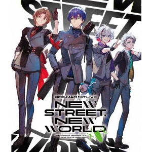 ROF-MAO / "1st LIVE New street, New world"