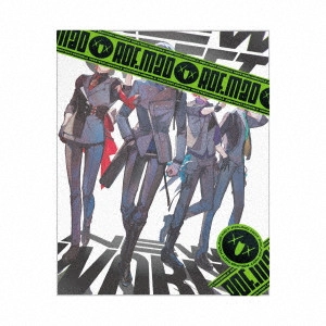 ROF-MAO / "1st LIVE New street, New world"