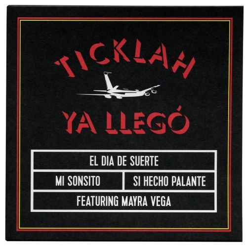 TICKLAH / YA LLEGO (FEAT. MAYRA VEGA)