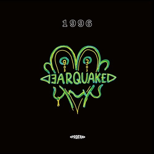 WOLFGANG VOIGT / ウォルフガング・フォークト / EARQUAKE 1996 (2LP)