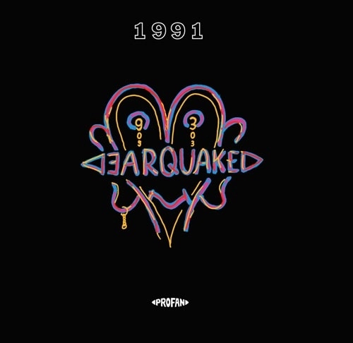WOLFGANG VOIGT / ウォルフガング・フォークト / EARQUAKE 1991 (2LP)