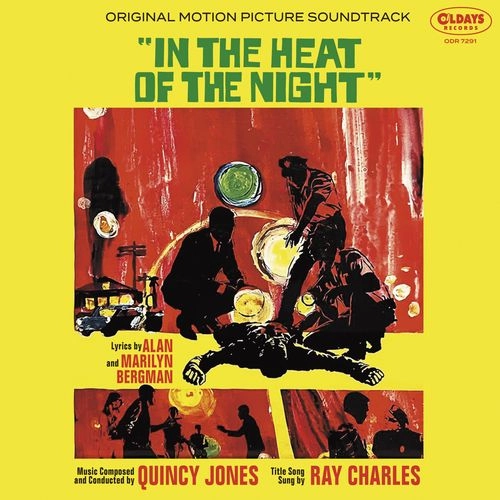 QUINCY JONES / クインシー・ジョーンズ / 夜の大捜査線 オリジナルサウンドトラック