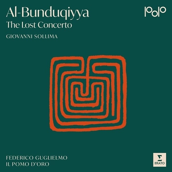 GIOVANNI SOLLIMA / ジョヴァンニ・ソッリマ / SOLLIMA:AL-BUNDUQIYYA THE LOST CONCERTO