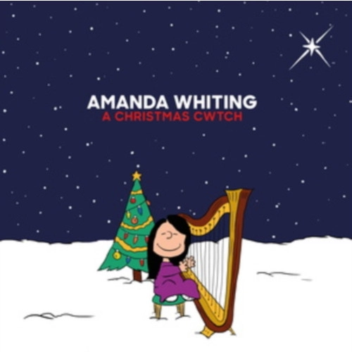 AMANDA WHITING / アマンダ・ホワイティング / A CHRISTMAS CWTCH / CHRISTMAS CWTCH