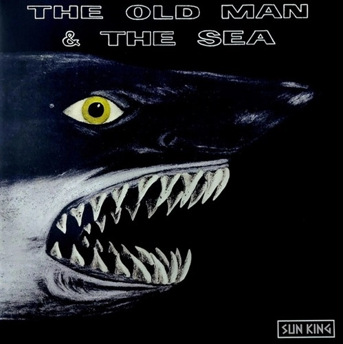 THE OLD MAN & THE SEA / ジ・オールド・マン・アンド・ザ・シー / THE OLD MAN & THE SEA: LIMITED VINYL