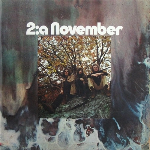 NOVEMBER / ノヴェンバー / 2:A NOVEMBER: LIMITED VINYL