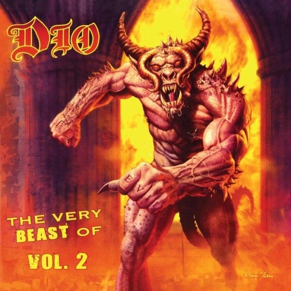 DIO / ディオ / THE VERY BEAST OF DIO VOL. 2 / THE VERY BEAST OF DIO VOL. 2 