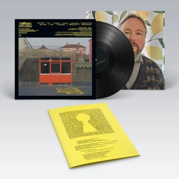 RICHARD DAWSON / END OF THE MIDDLE (INDIE EXCLUSIVE)