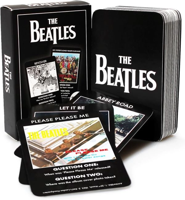 BEATLES / ビートルズ / SNAP CARDS - THE BEATLES