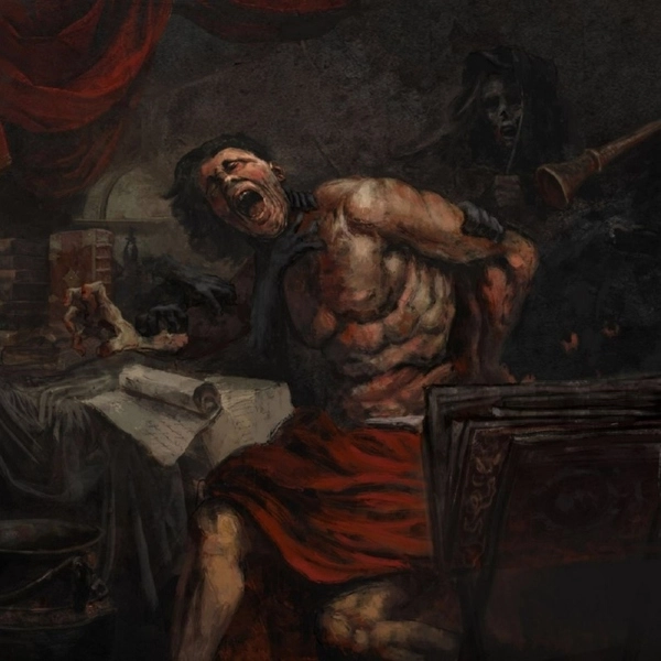 ANTE-INFERNO / DEATH'S SOLILOQUY (VINYL)
