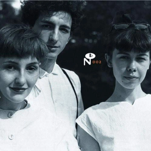ANTENA / アンテナ / CAMINO DEL SOL [BLUE & ORANGE SPLATTER]