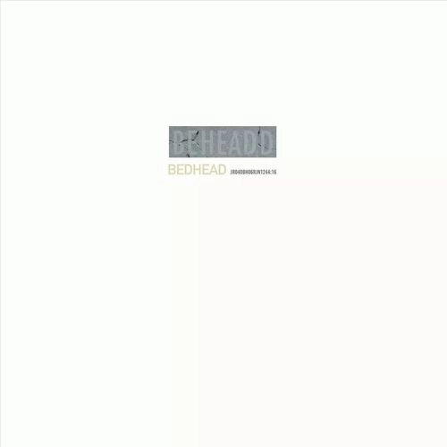 BEDHEAD / ベッドヘッド / BEDHEAD [LP - BLACK]
