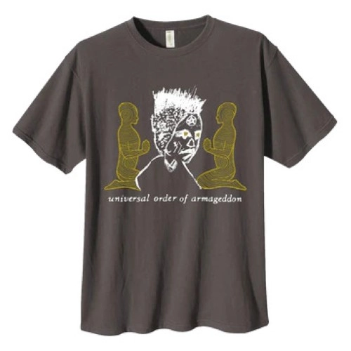 UNIVERSAL ORDER OF ARMAGEDDON / ユニバーサル・オーダー・オブ・アルマゲドン / L/TEMPLE WITCH T-SHIRT / L/TEMPLE WITCH T-SHIRT 