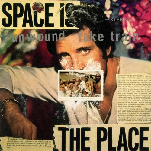 UNWOUND / アンワウンド / FAKE TRAIN (LP / COLOR VINYL)
